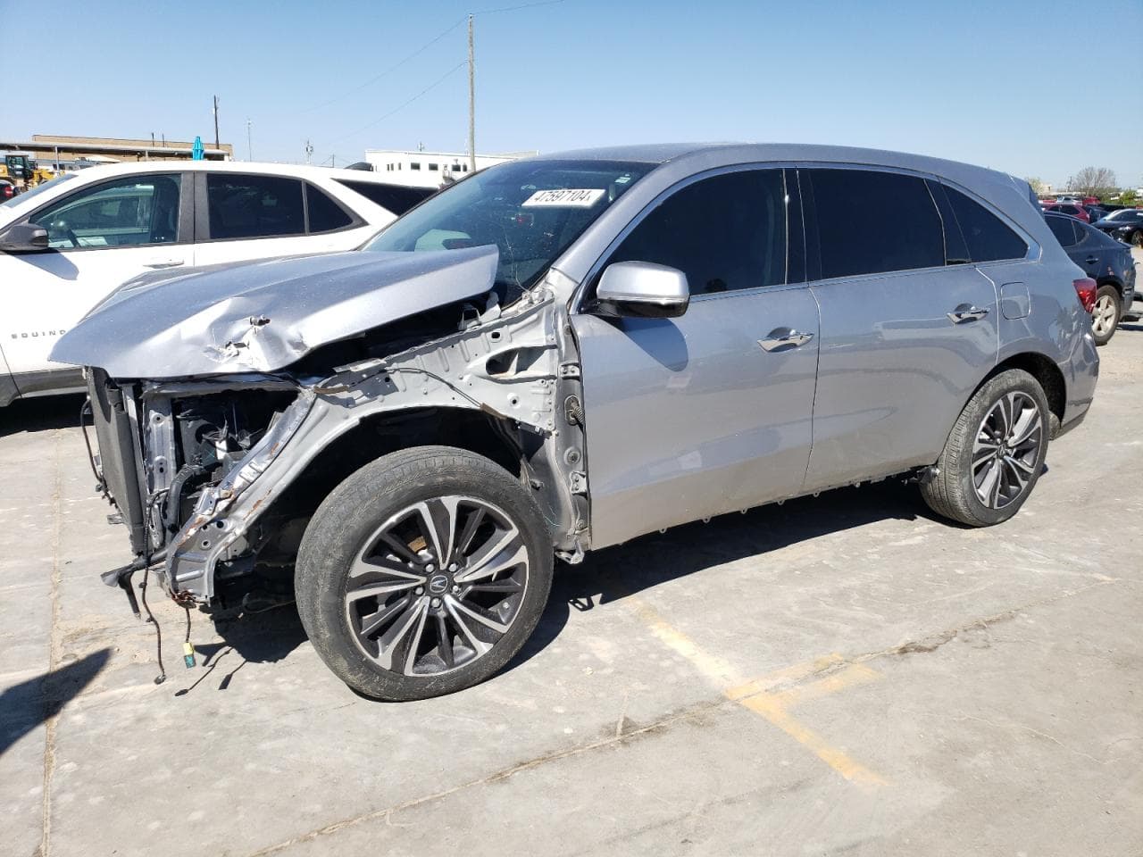 2020 Acura Mdx Technology