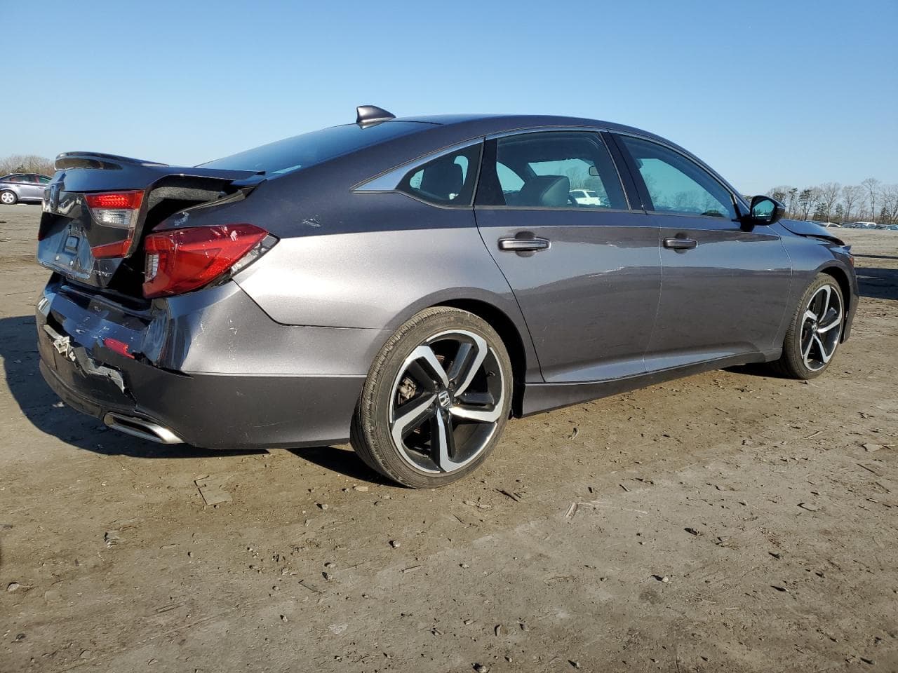 2019 Honda Accord Sport - foto 3