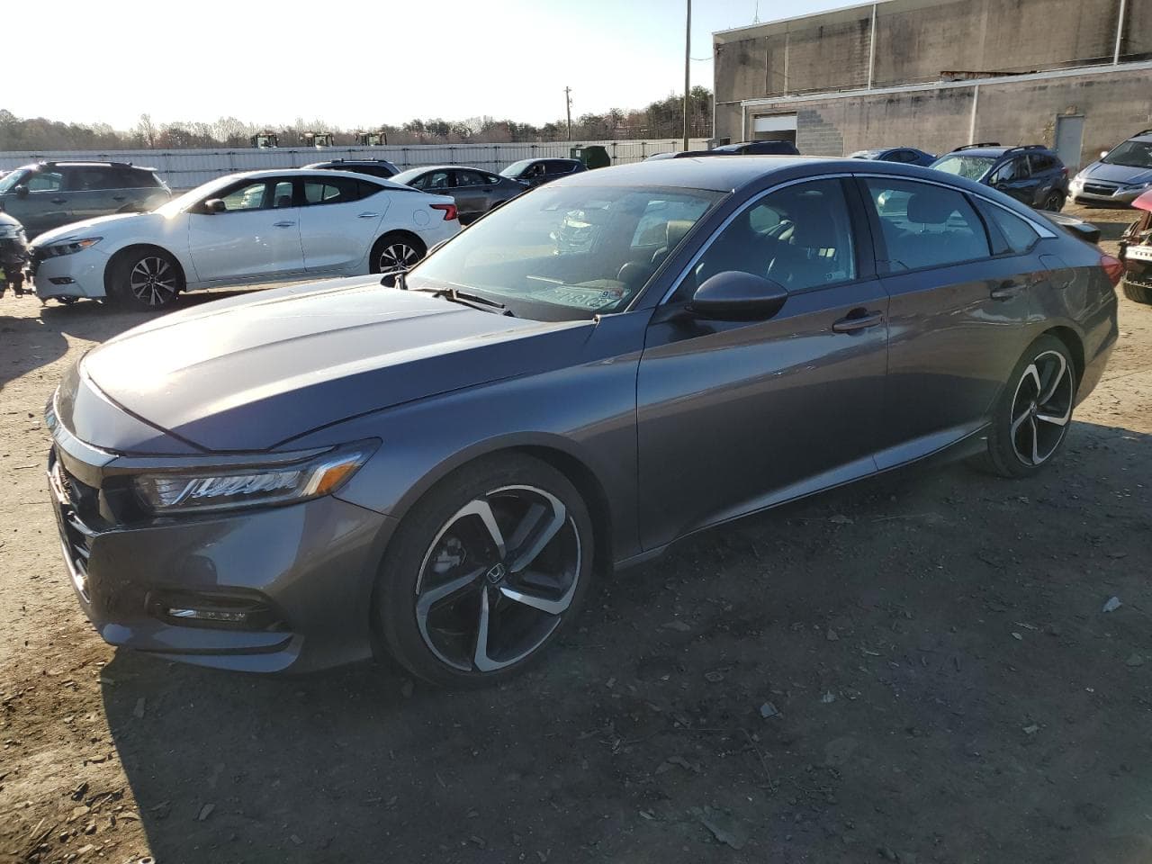 2019 Honda Accord Sport