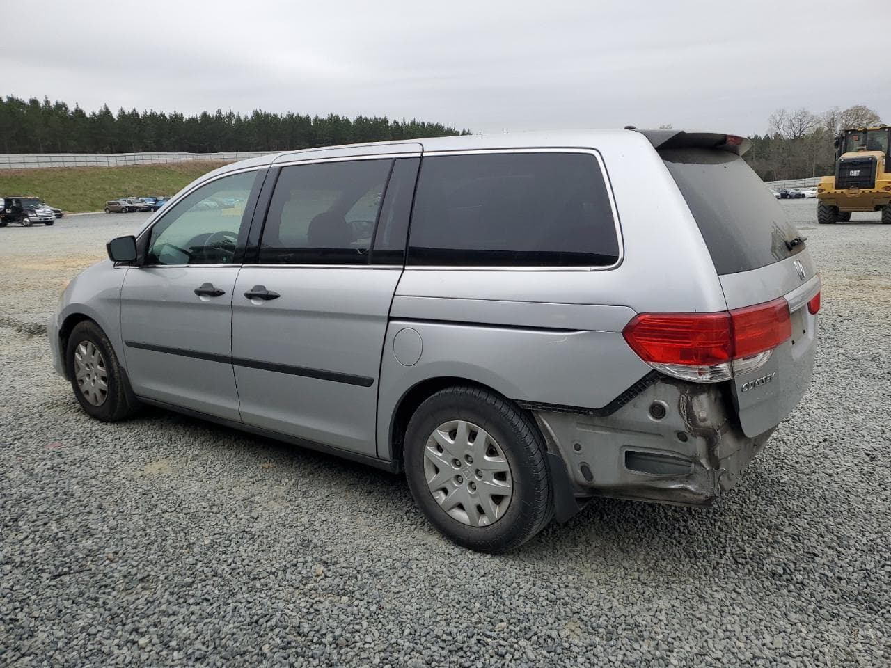 2010 Honda Odyssey Lx - foto 2