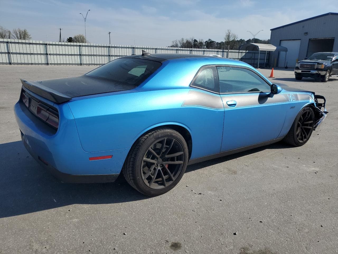 2019 Dodge Challenger R/T Scat Pack - foto 3