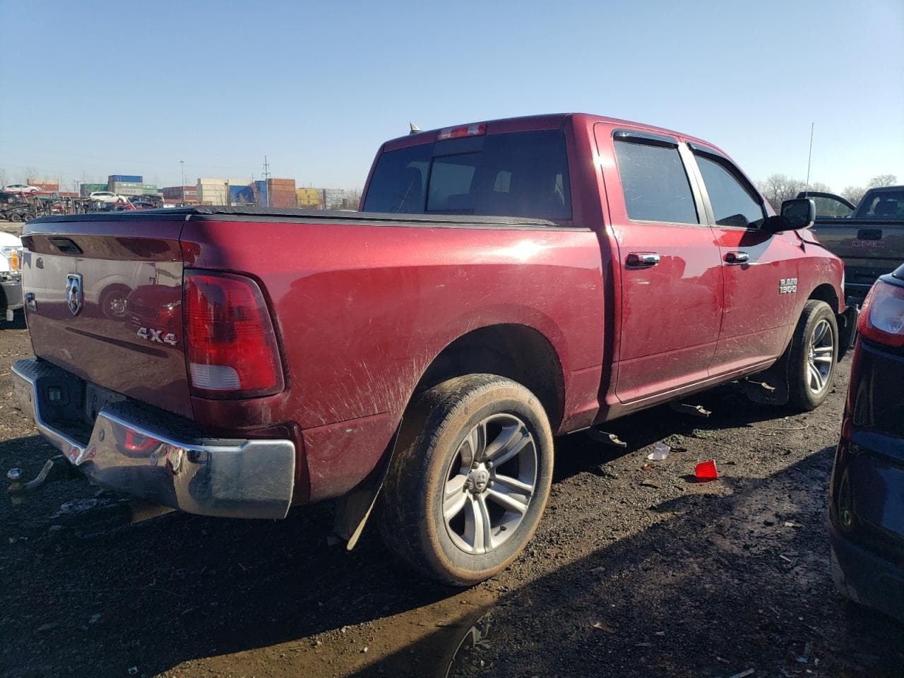 2014 Ram 1500 Slt - foto 3