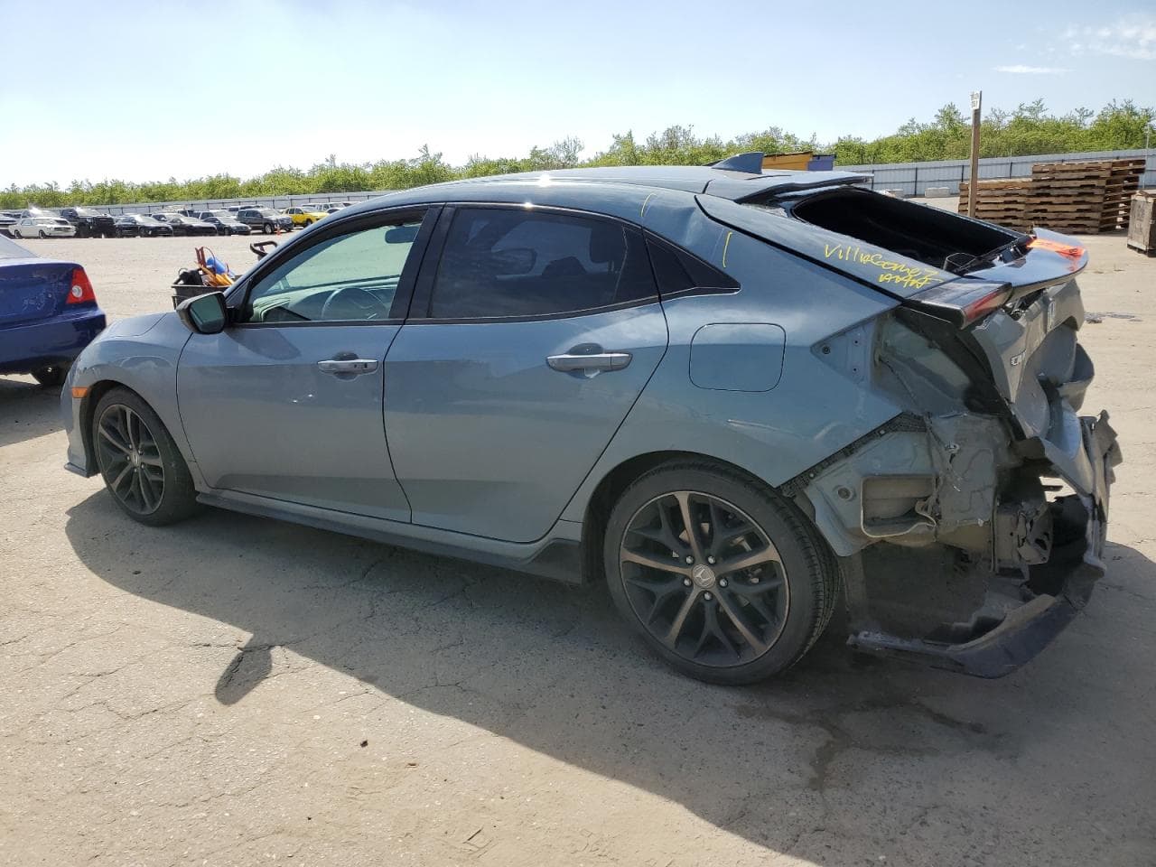 2020 Honda Civic Sport - foto 2