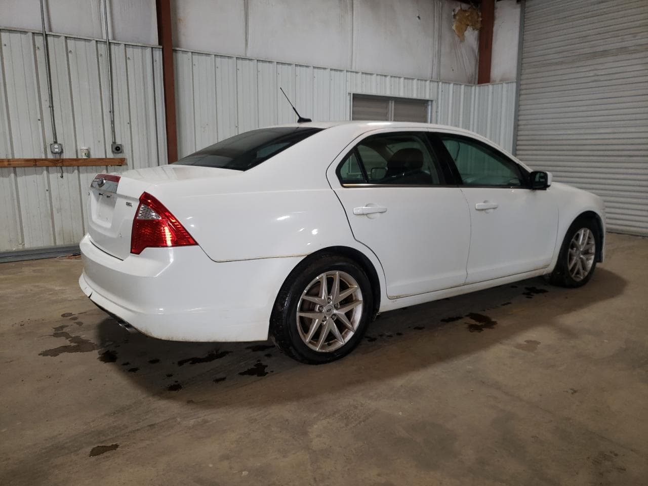 2012 Ford Fusion Sel - foto 4
