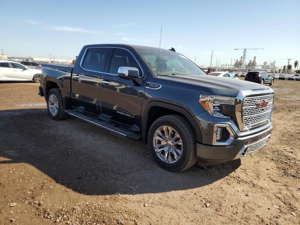 2020 GMC Sierra K1500 Denali - foto 4