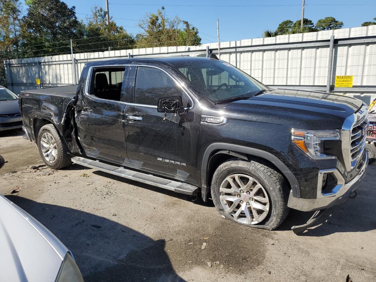 2022 GMC Sierra Limited K1500 Slt - foto 4