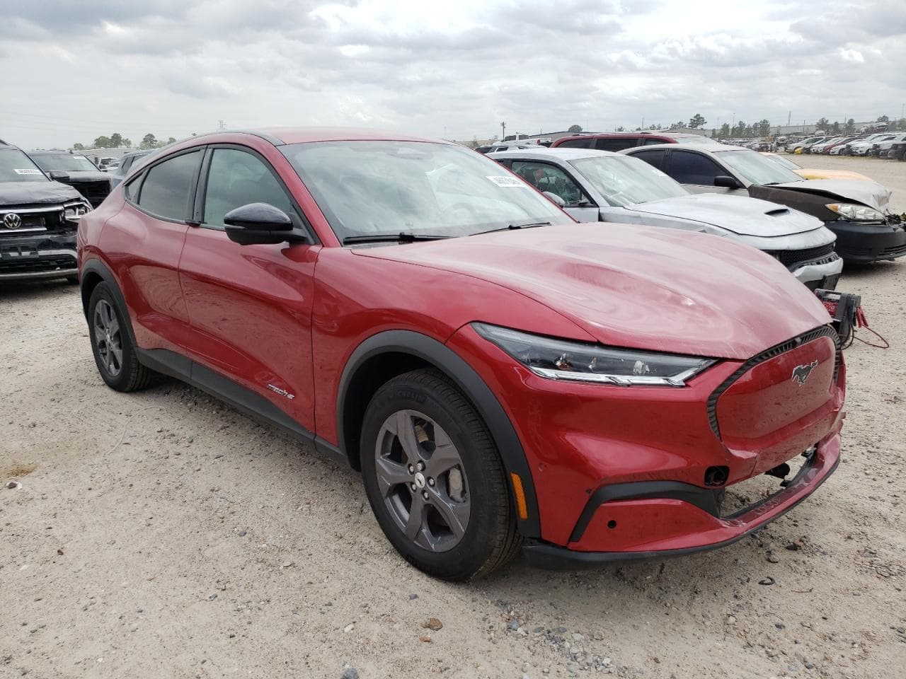 2023 Ford Mustang Mach-E Select - foto 2