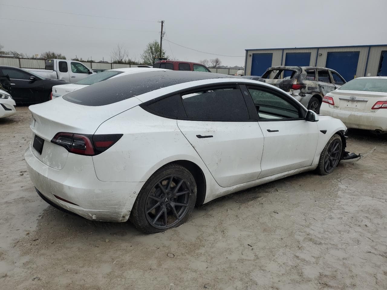 2021 Tesla Model 3 - foto 3