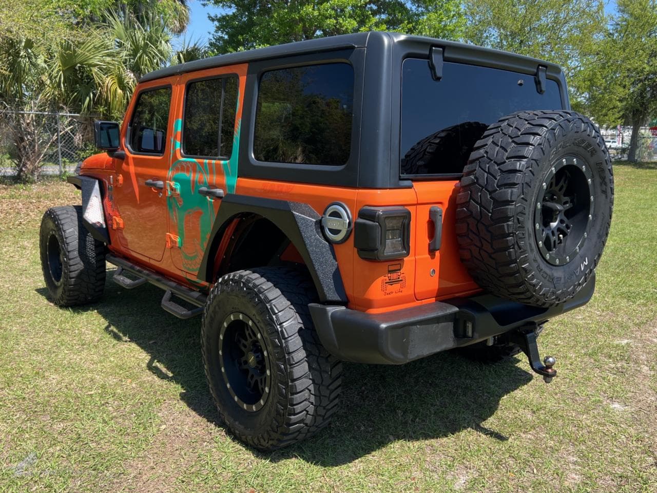 2018 Jeep Wrangler Unlimited Sport - foto 3