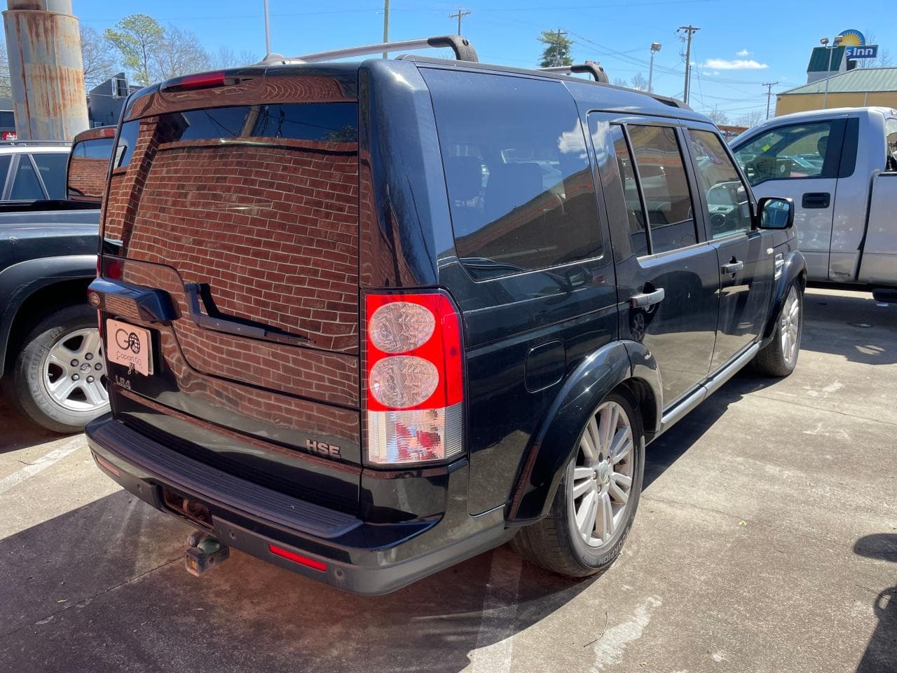 2012 Land Rover Lr4 Hse - foto 4
