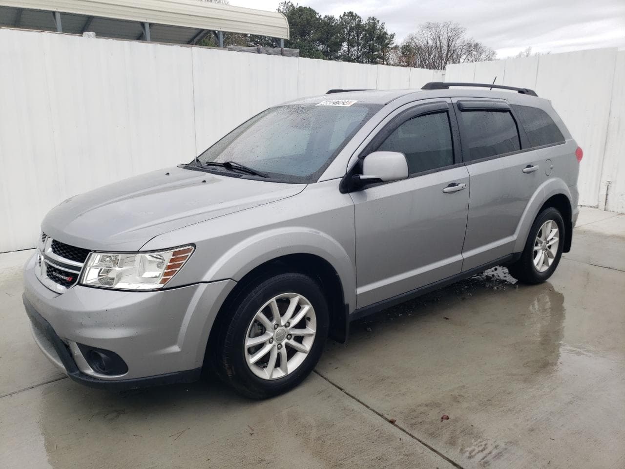 2015 Dodge Journey Sxt