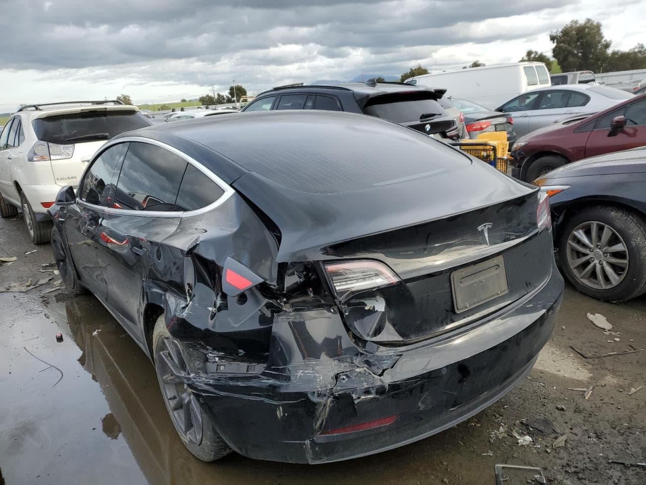 2020 Tesla Model 3 - foto 2