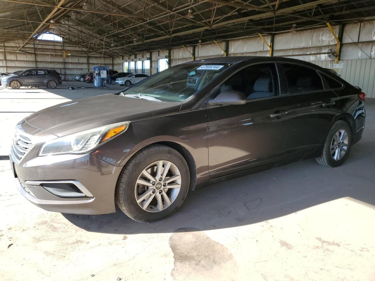 2016 Hyundai Sonata Se