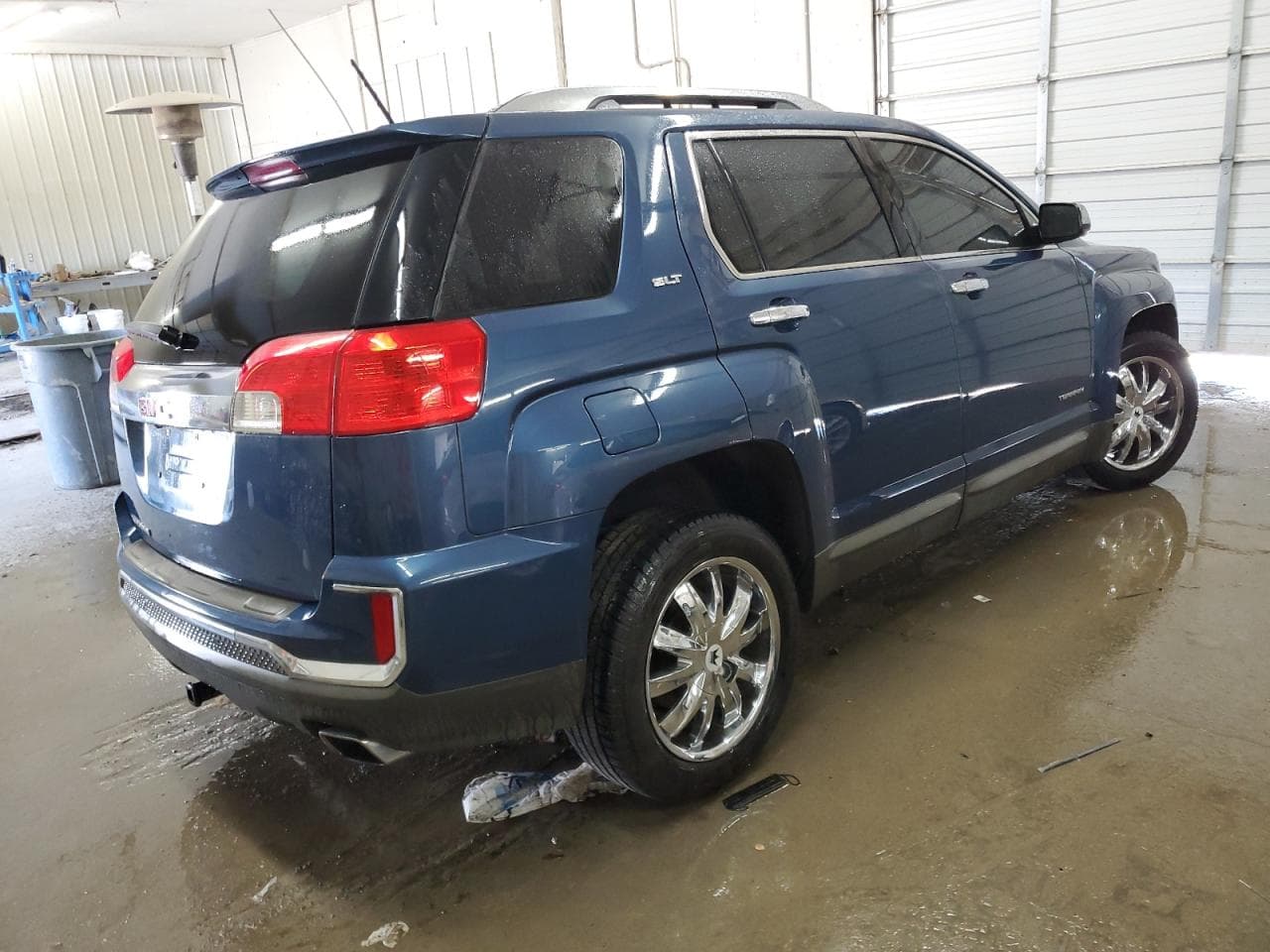 2016 GMC Terrain Slt - foto 3