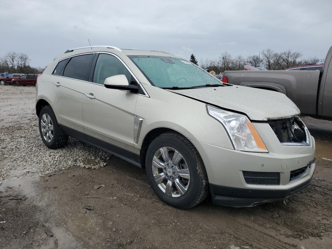 2014 Cadillac Srx Luxury Collection - foto 4