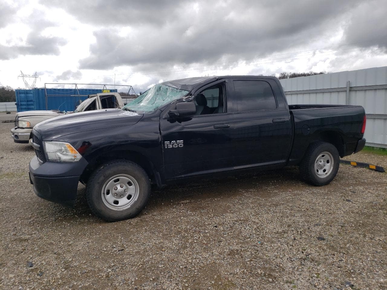 2014 Ram 1500 St