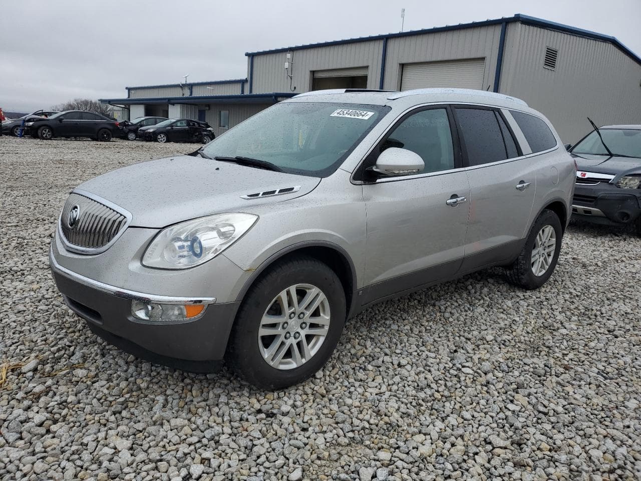 2008 Buick Enclave Cx
