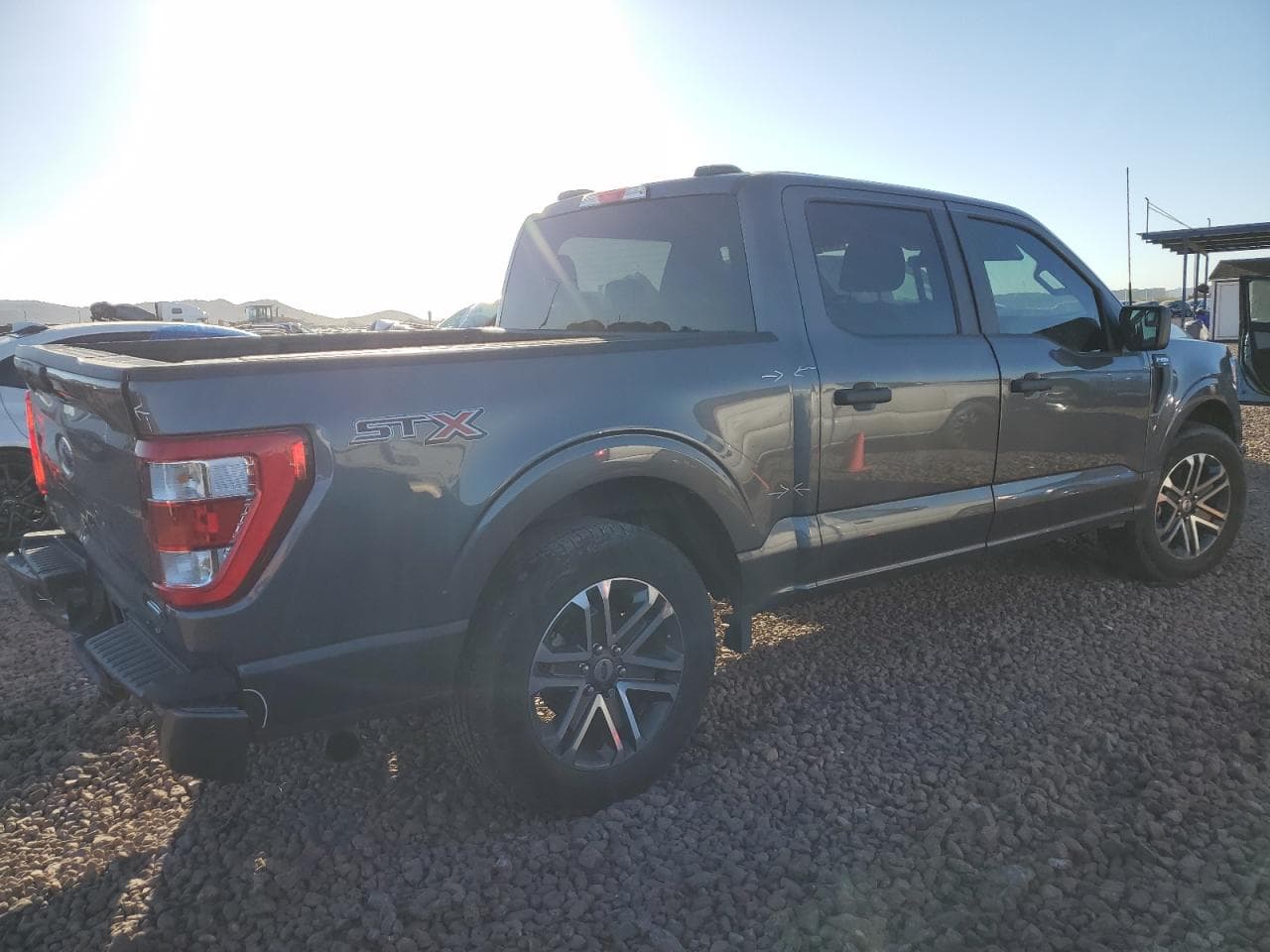 2022 Ford F150 Supercrew - foto 3