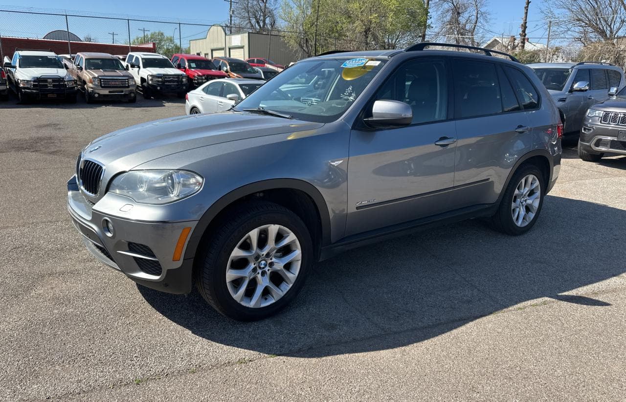 2012 BMW X5 xDrive35I - foto 2