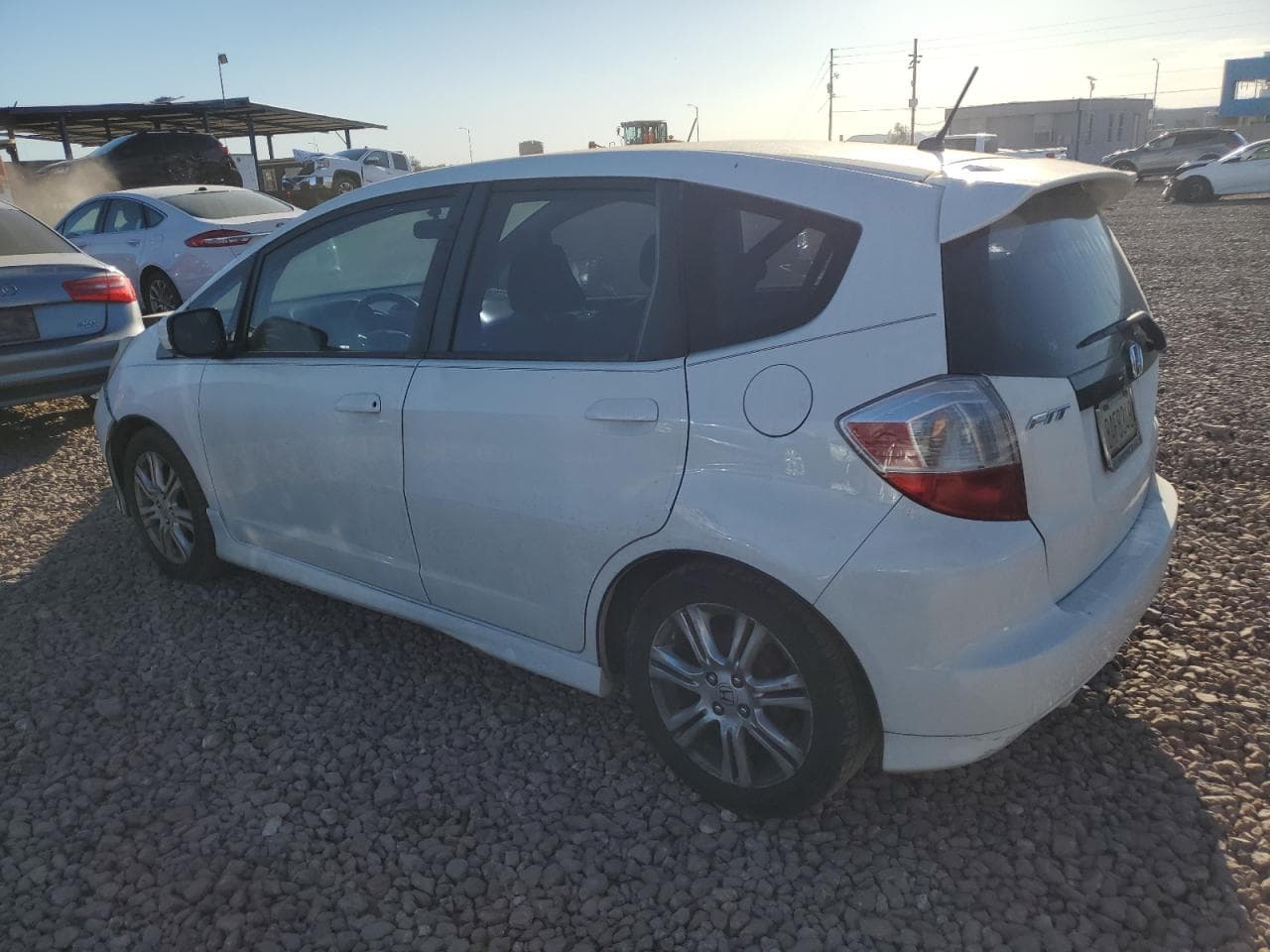 2009 Honda Fit Sport - foto 2