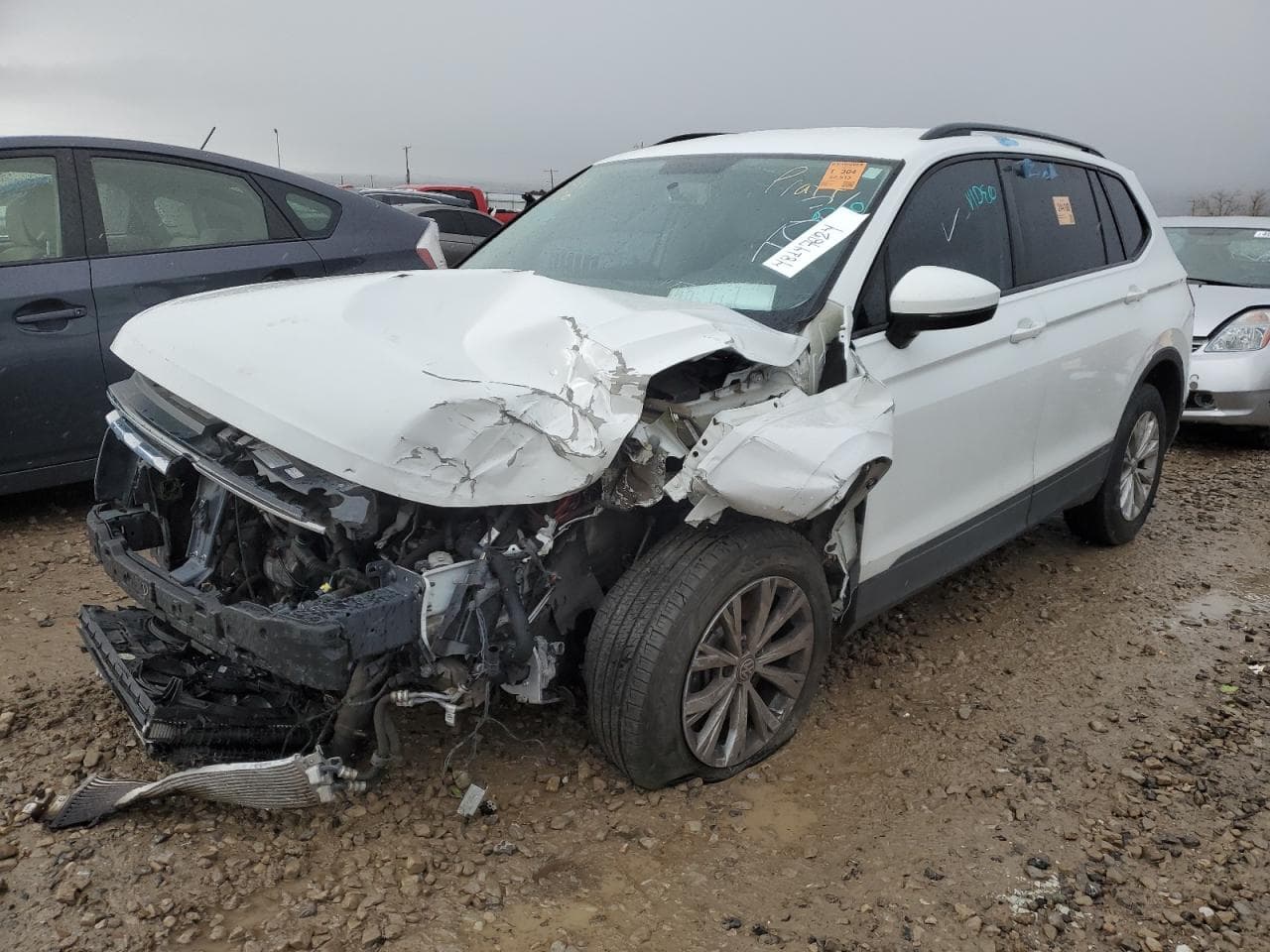 2020 Volkswagen Tiguan 2.0T S