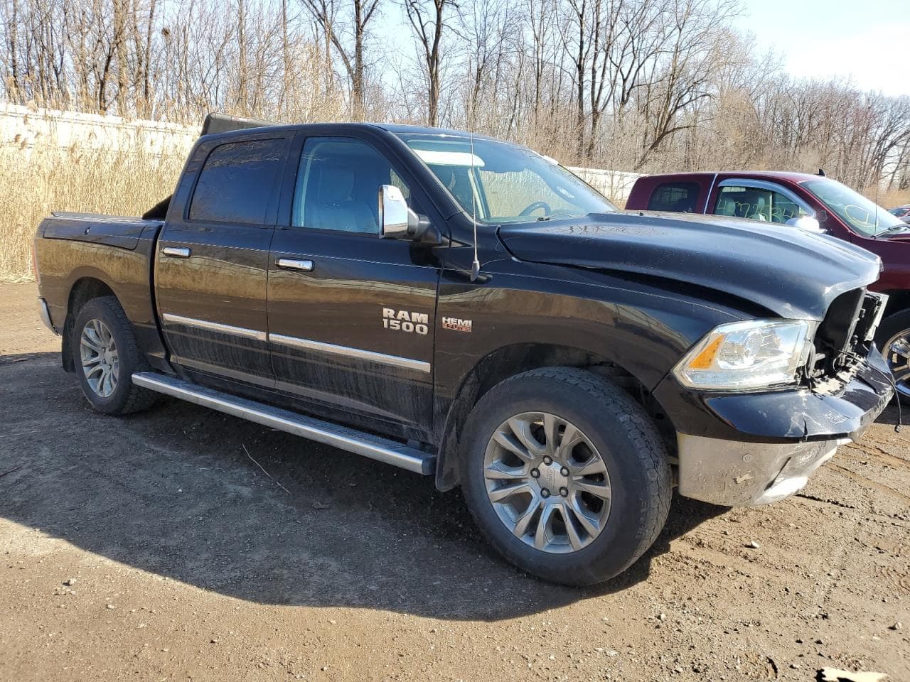 2014 Ram 1500 Longhorn - foto 4