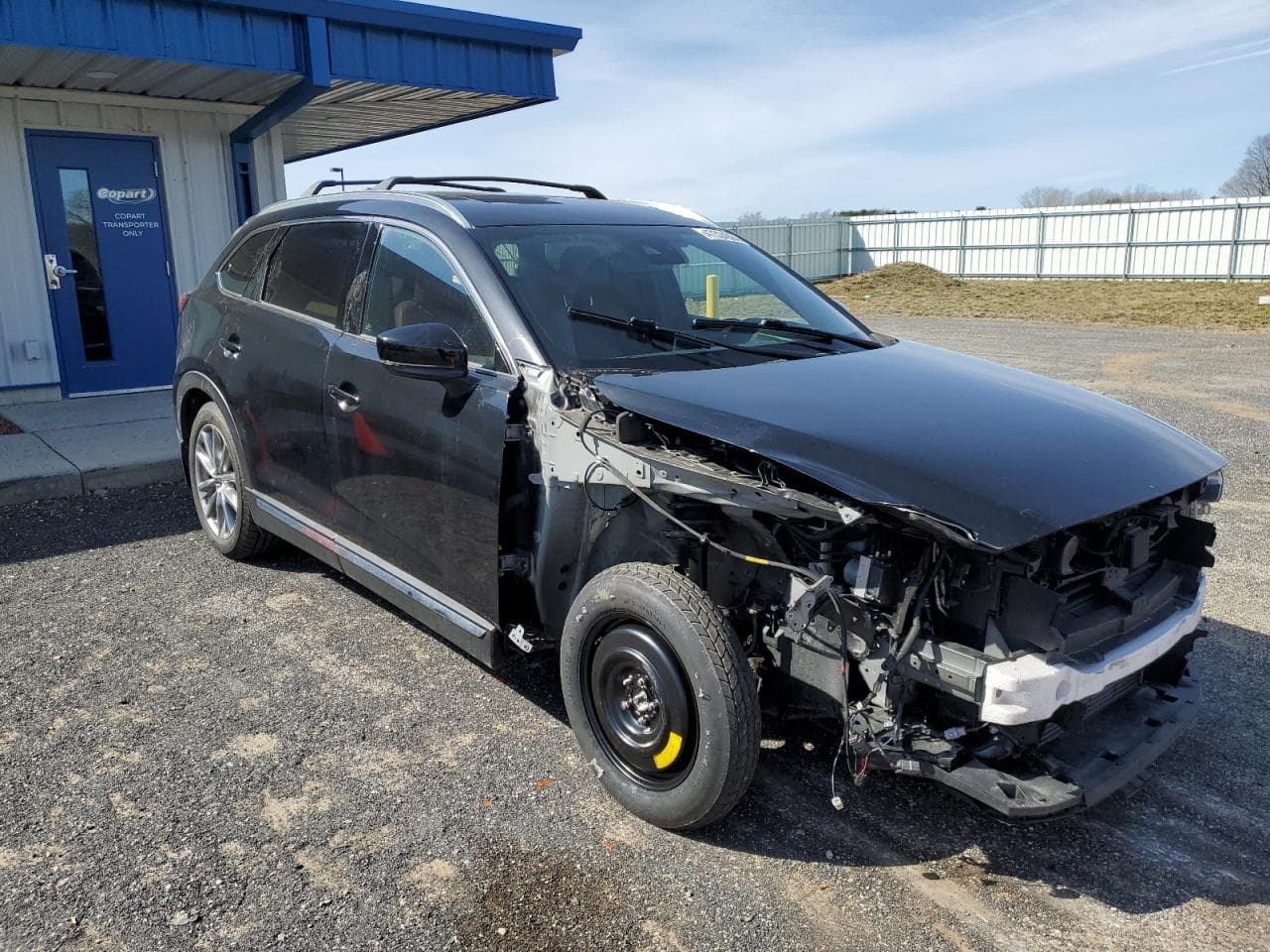 2018 Mazda Cx-9 Signature - foto 4