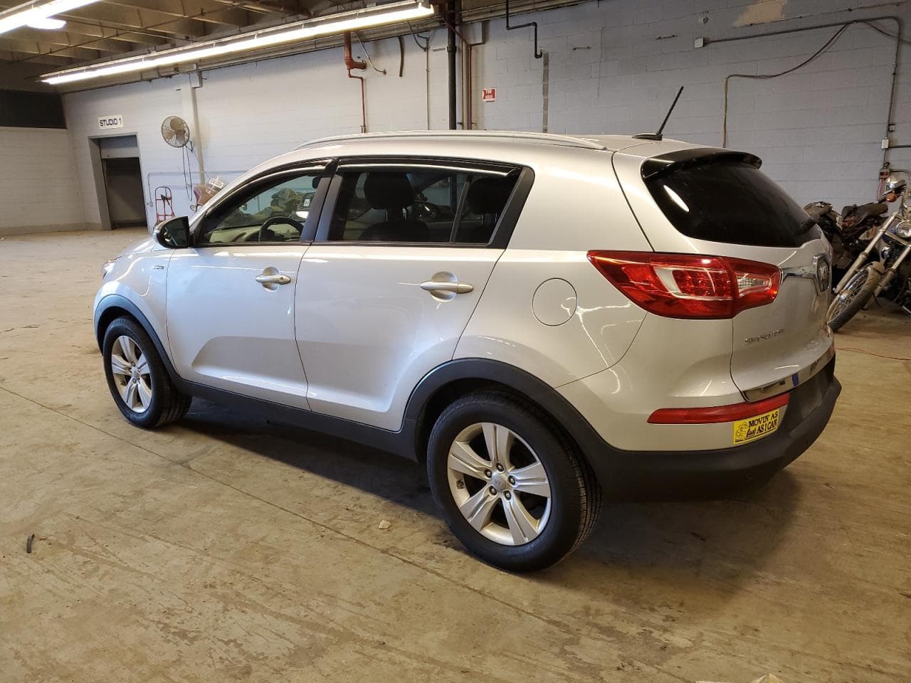 2013 Kia Sportage Lx - foto 2