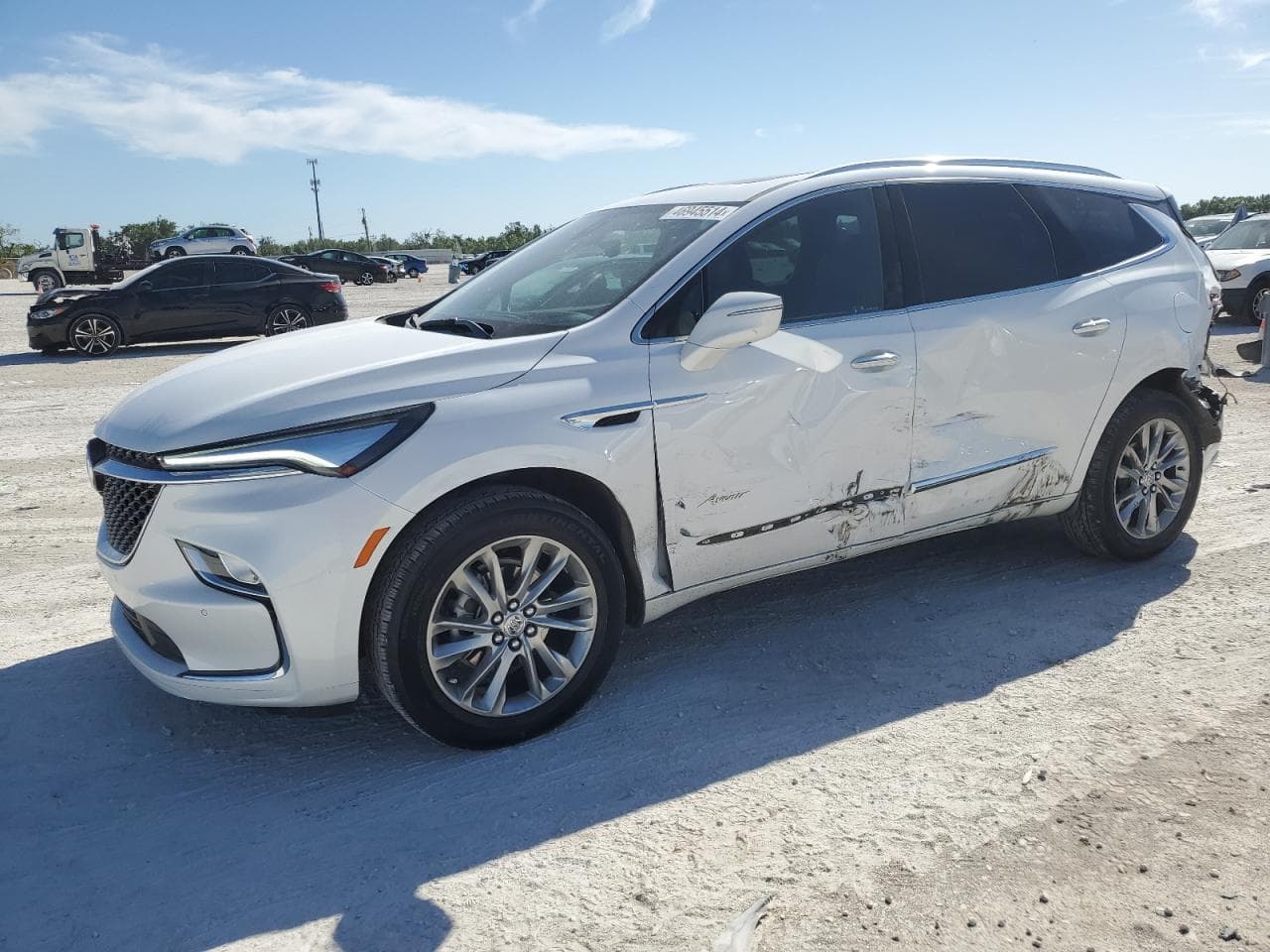 2023 Buick Enclave Avenir