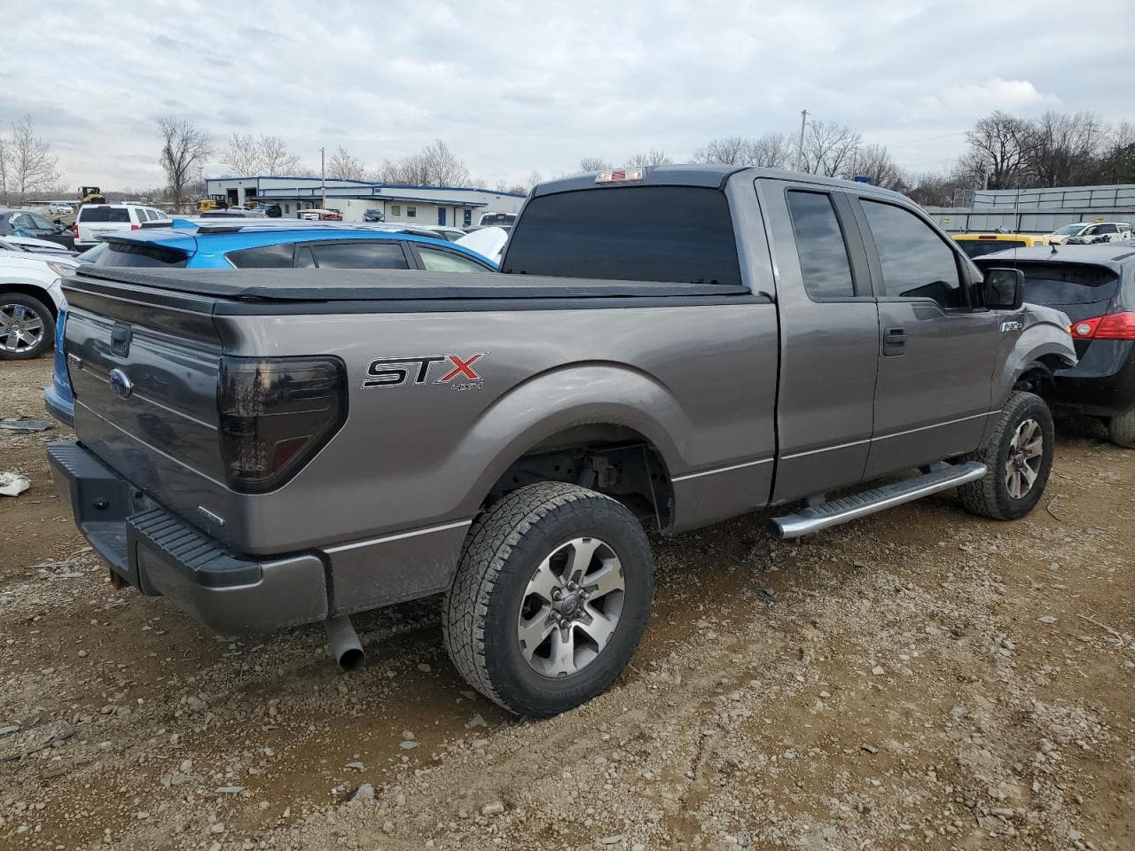 2014 Ford F150 Super Cab - foto 3