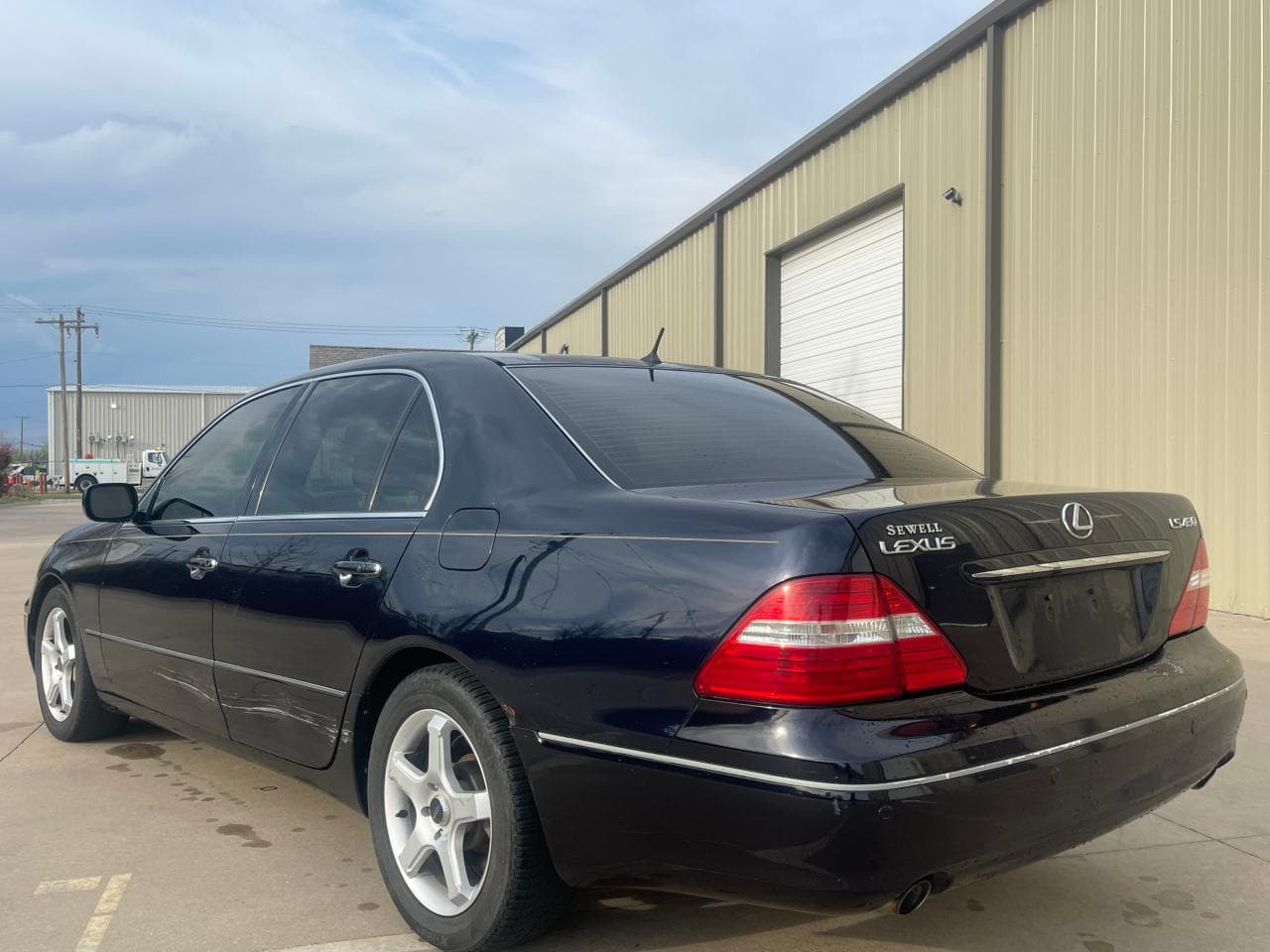 2005 Lexus Ls 430 - foto 3