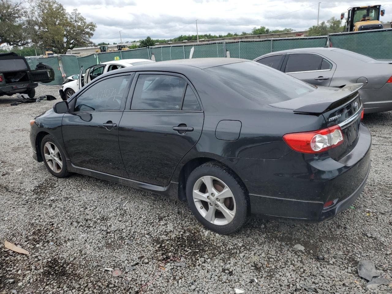 2013 Toyo Corolla S Automatic S - foto 2
