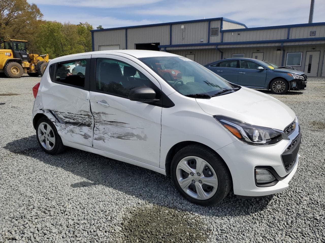 2022 Chevrolet Spark Fwd Ls Automatic - foto 4