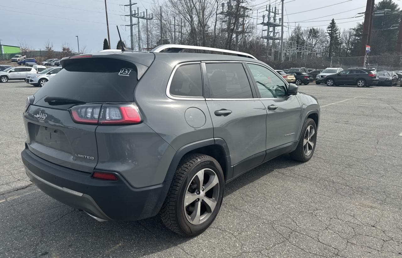 2020 Jeep Cherokee Limited - foto 4