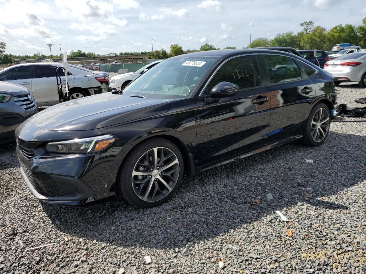 2024 Honda Civic Touring