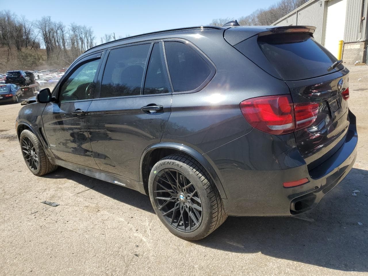 2016 BMW X5 xDrive50I - foto 2