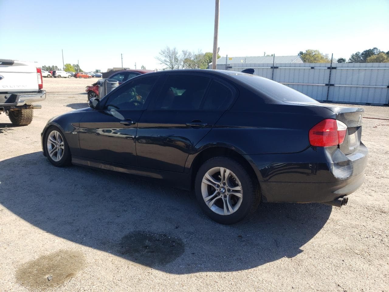 2008 BMW 328 I Sulev - foto 2