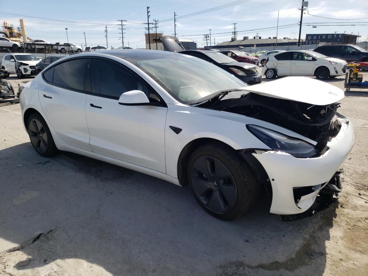 2021 Tesla Model 3 - foto 4