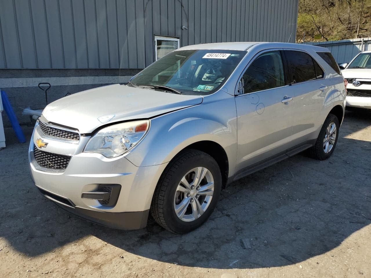 2015 Chevrolet Equinox Lt