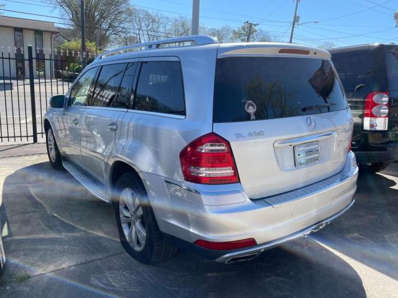 2010 Mercedes-Benz Gl 450 4Matic - foto 3
