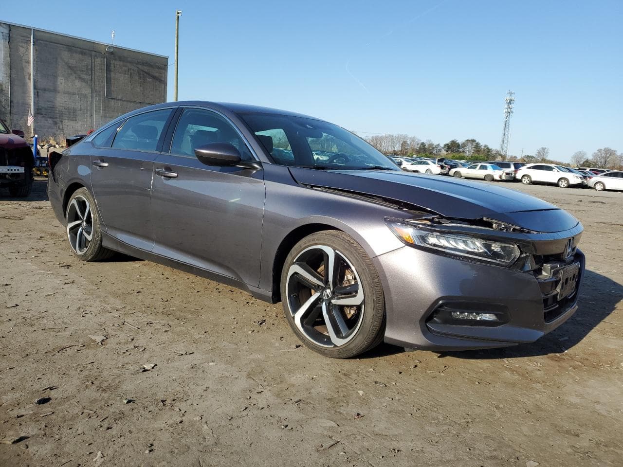 2019 Honda Accord Sport - foto 4