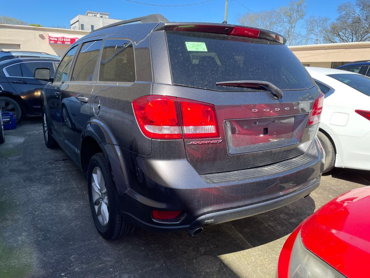2017 Dodge Journey Sxt - foto 3