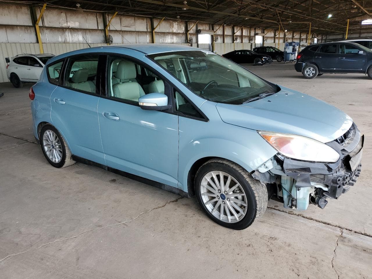 2013 Ford C-Max Se - foto 4