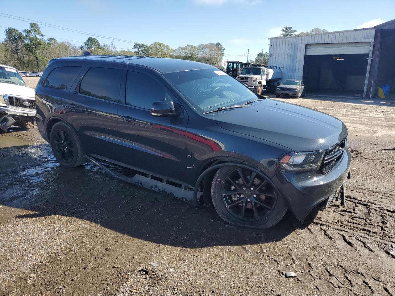 2018 Dodge Durango Gt Rwd - foto 4