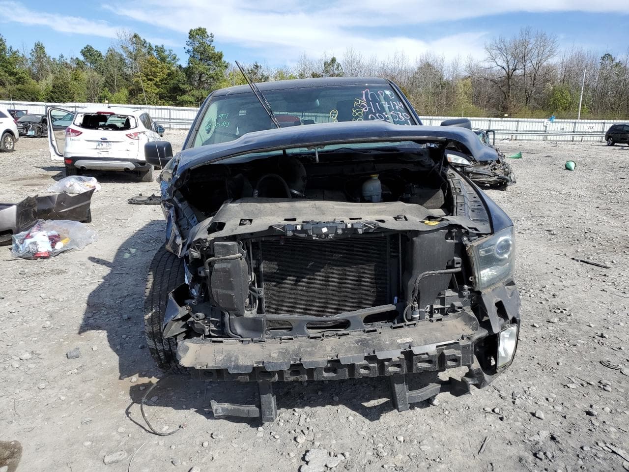 2014 Ram 1500 St - foto 4