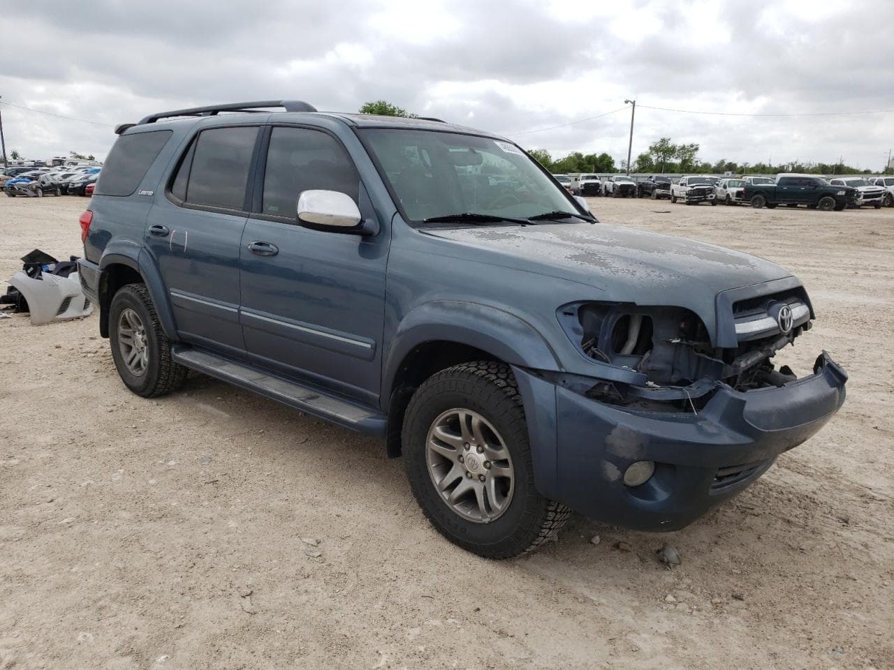 2007 Toyota Sequoia Limited - foto 4