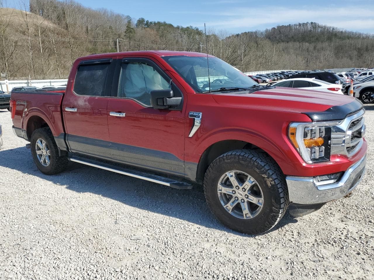 2022 Ford F150 Supercrew - foto 4