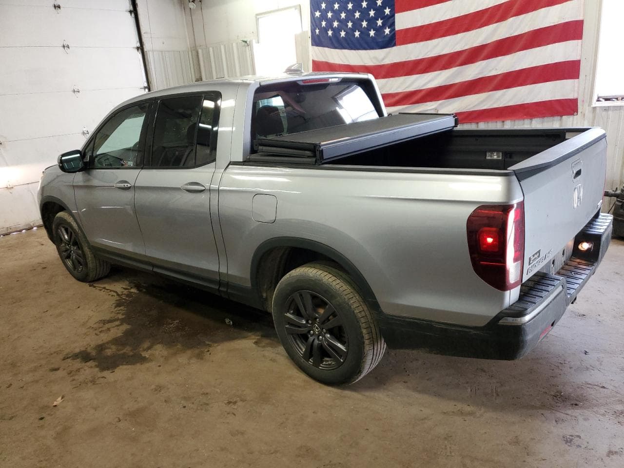 2019 Honda Ridgeline Sport - foto 2