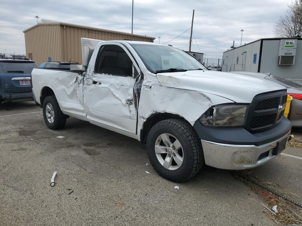 2013 Ram 1500 St - foto 4