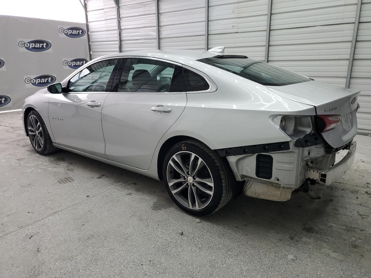 2022 Chevrolet Malibu Lt - foto 2